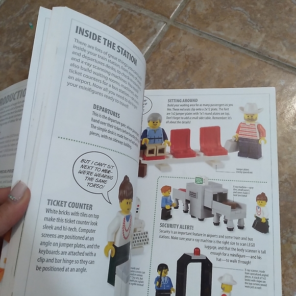LEGO Ideas Book by Daniel Lipkowitz - Picture 8 of 9